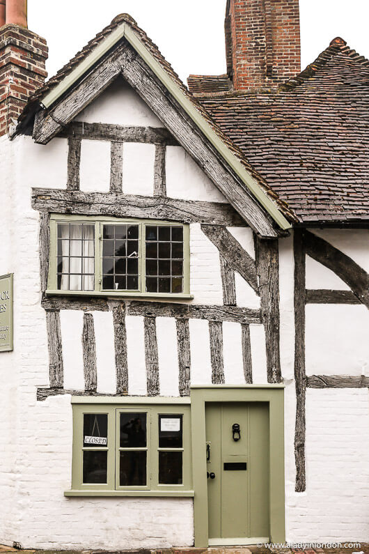 House in Petworth, West Sussex