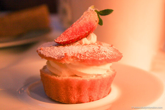 Afternoon Tea at Threadneedles Hotel