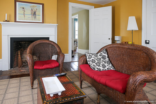 Airbnb in Southampton, New York