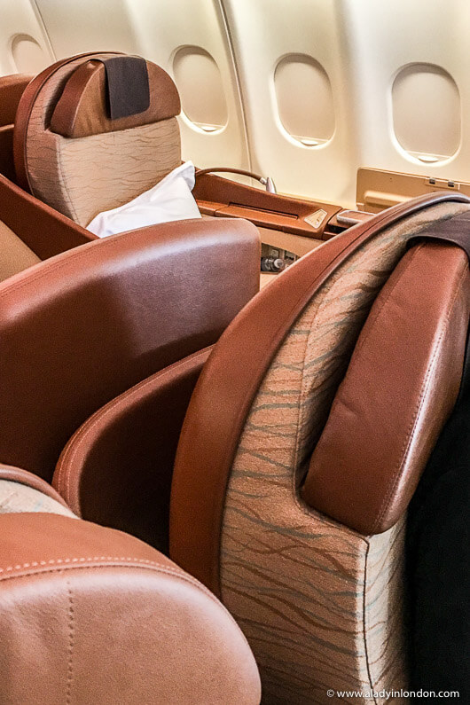 Airplane Seats
