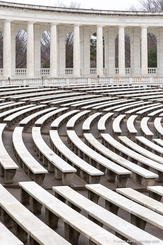 Arlington National Cemetery