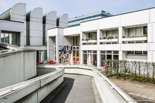 Bauhaus Archive in Berlin
