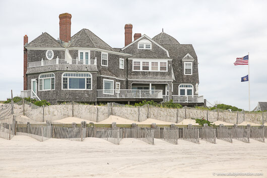 Beach House in the Hamptons, New York