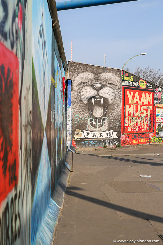 Berlin Wall