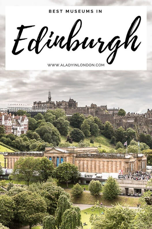 Best Museums in Edinburgh