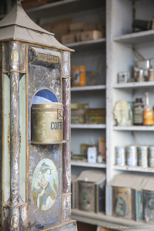 Abandoned Shop in Bodie, California