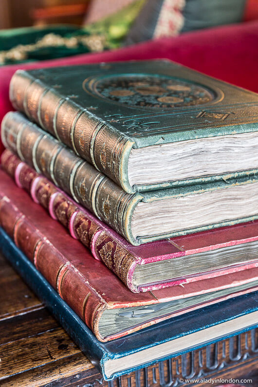 Books in Britain