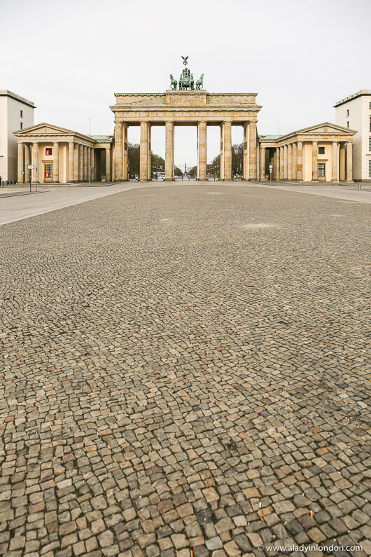 Brandenburg Gate