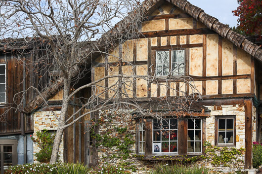 Cottage in Carmel, California