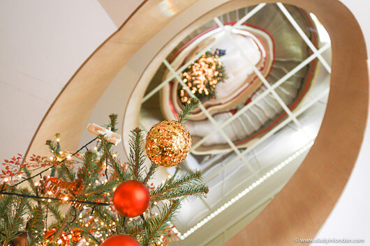 Decor at Coworth Park