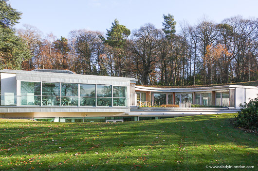Spa at Coworth Park