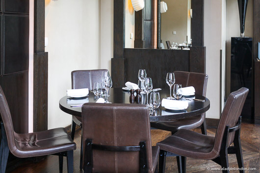 Dinner by Heston Blumenthal Restaurant