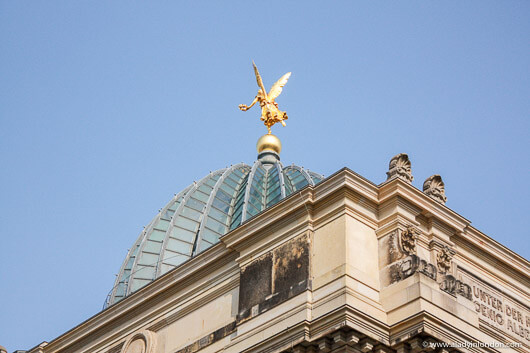 Dresden Building