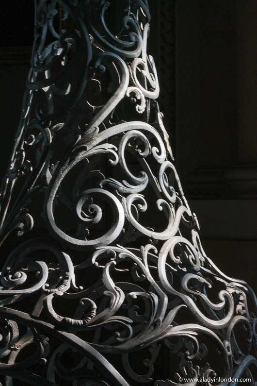 Cathedral Detail in Dresden, Germany