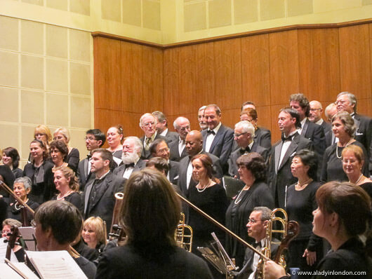 Dresden Choir Concert