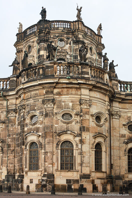 Church in Dresden