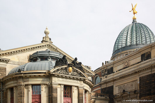 Museum in Dresden