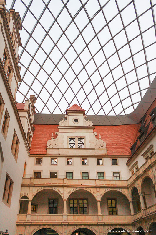 Dresden Museum New Green Vault