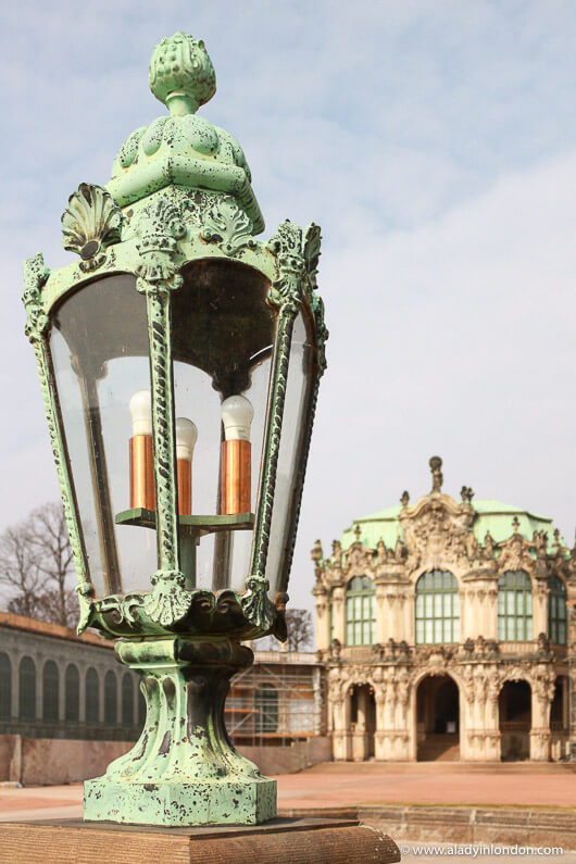 Zwinger Palace Museum on a Dresden Sightseeing Tour