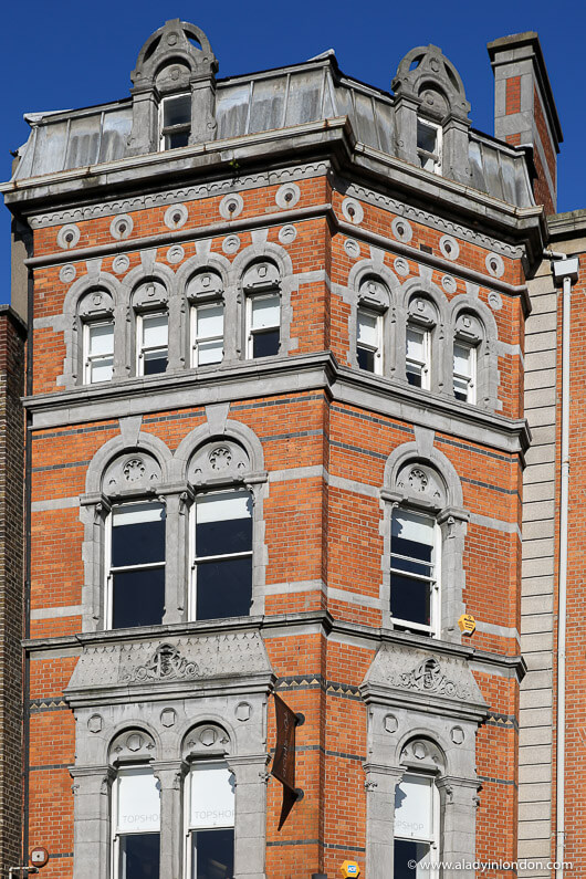 Building in Dublin