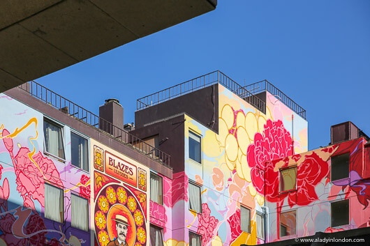 Street Art in One Day in Dublin