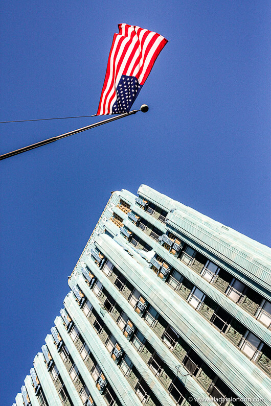 Eastern Building in Downtown Los Angeles