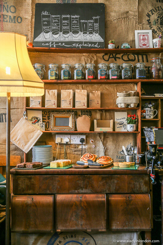 Artisan Roast, Edinburgh