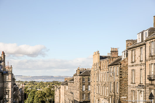 Edinburgh View