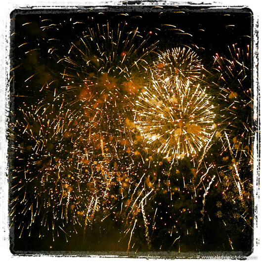 New Year's Eve Fireworks