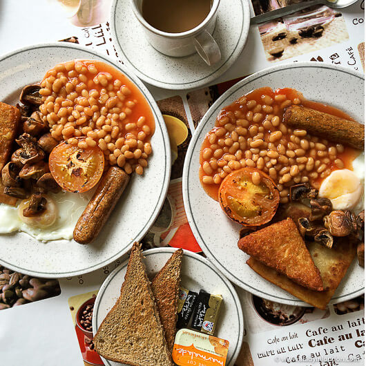 Full English Breakfast