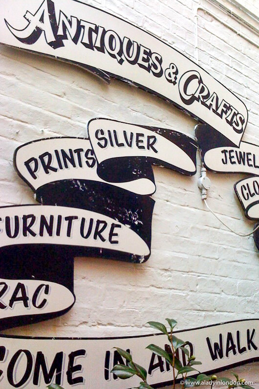 Hampstead Antique and Craft Emporium
