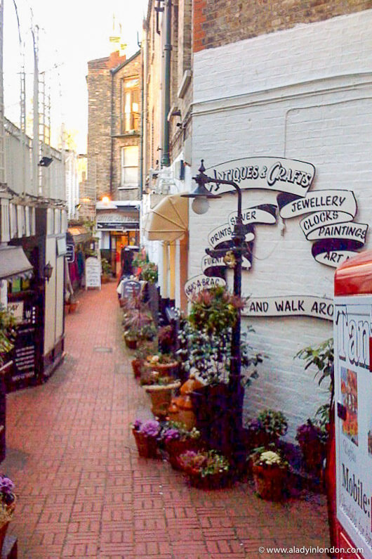 Hampstead Antique and Craft Emporium