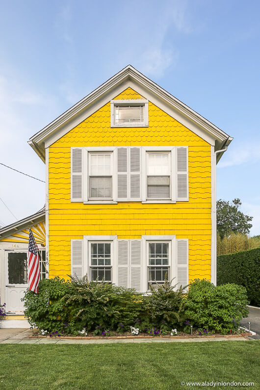 House in the Hamptons, New York
