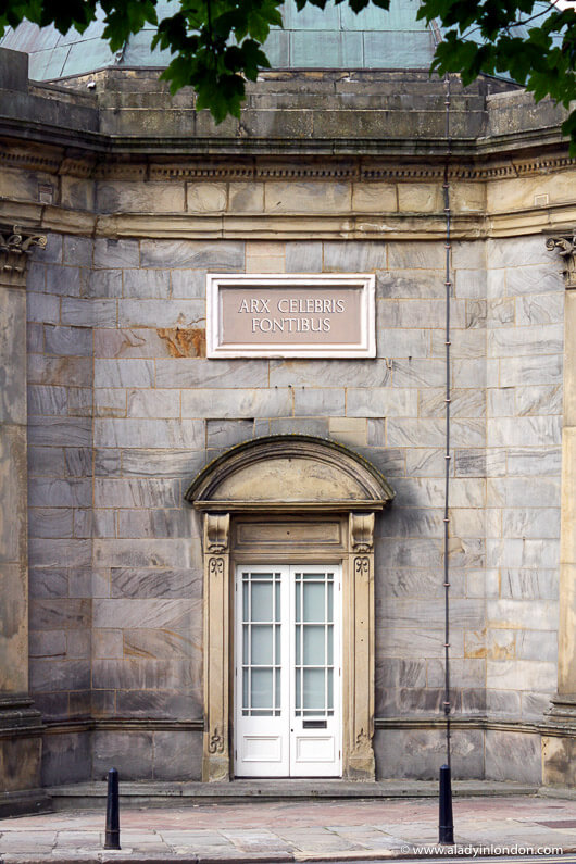 Harrogate Building