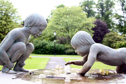 Harrogate Fountain