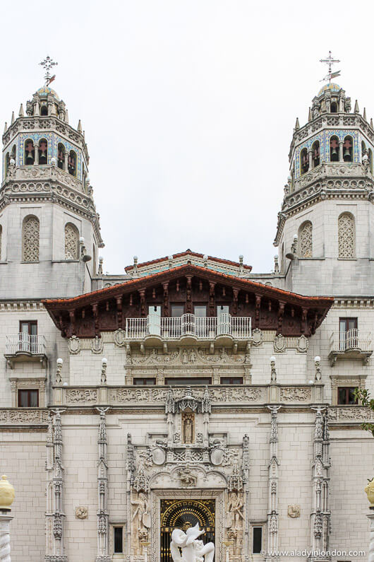 Hearst Castle