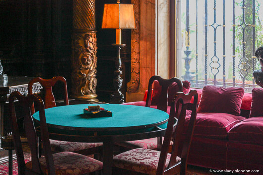 Assembly Room at Hearst Castle