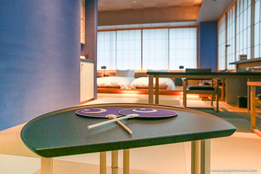 HOSHINOYA Tokyo Room