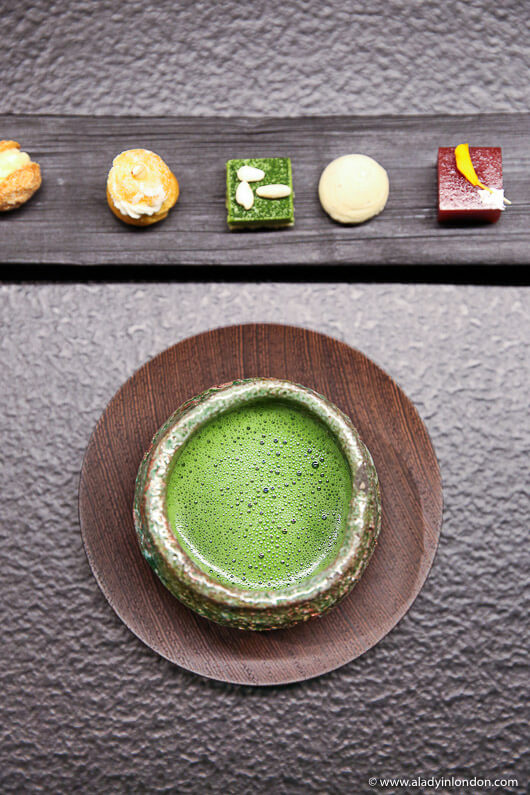 HOSHINOYA Tokyo Restaurant