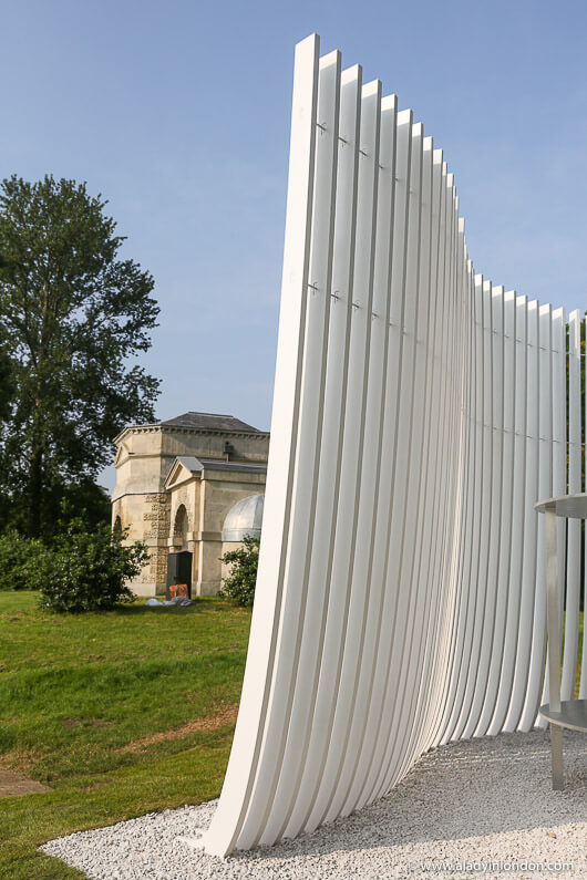 Serpentine Summer Houses
