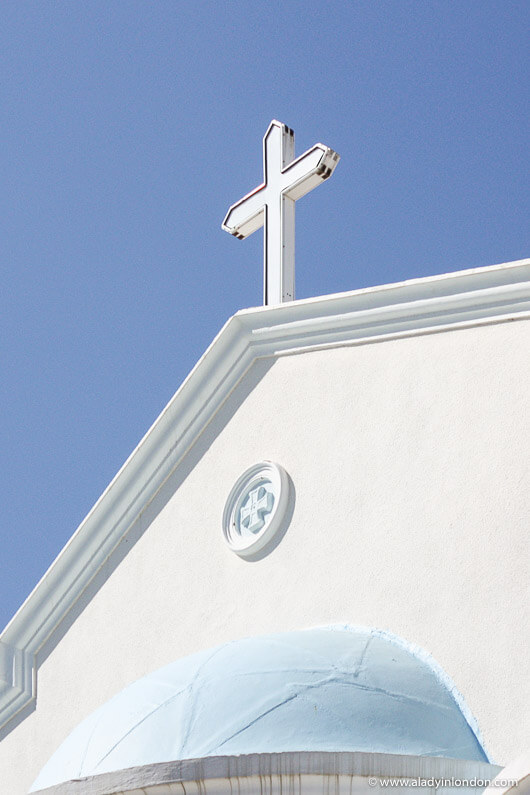 Church in Kos, Greece