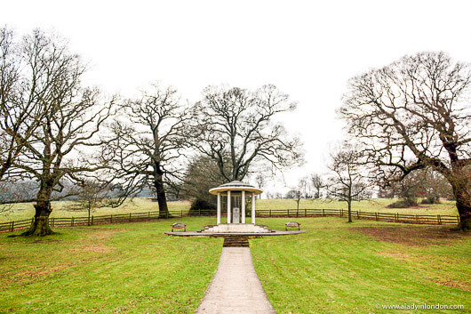 Magna Carta Memorial in Runnymede