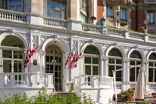 Mandarin Oriental Hyde Park, London