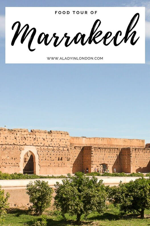 Marrakech Food Tour