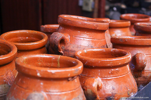 Tangias on a Marrakech Food Tour