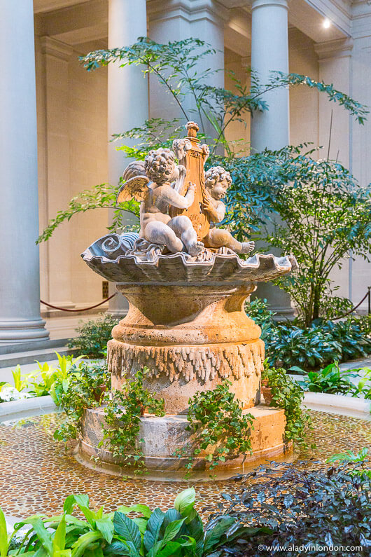 National Gallery of Art in Washington, DC