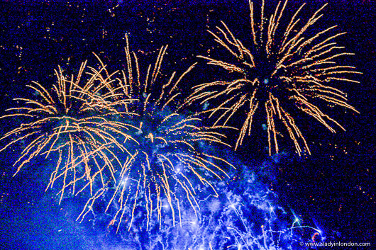 New Year's Eve Fireworks