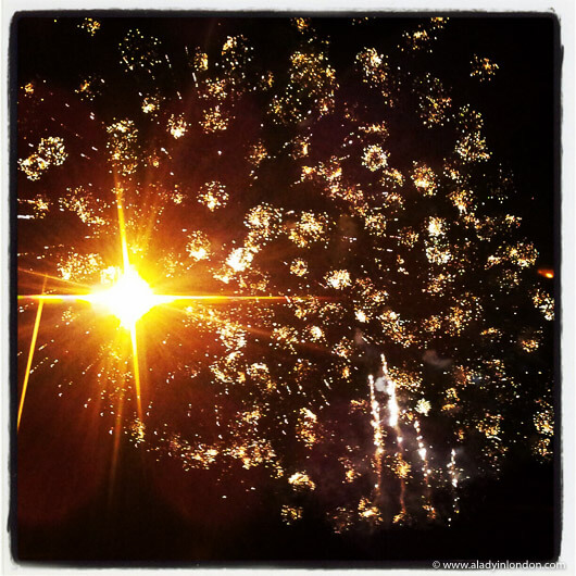 New Year's Eve Fireworks