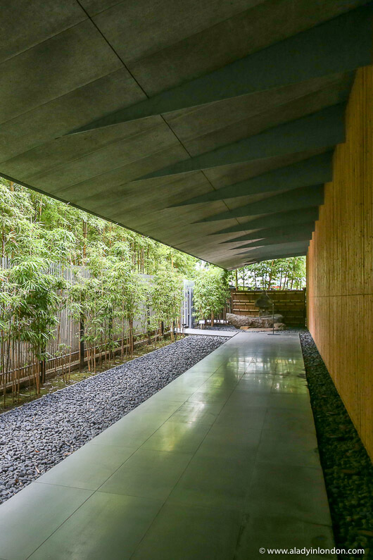 Tokyo Architecture at the Nezu Museum
