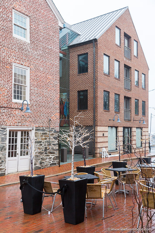 Old Town Alexandria